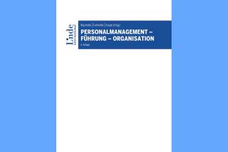 Mayrhofer | Furtmüller | Kasper (Hrsg.): „Personalmanagement – Führung – Organisation“. Linde international. 