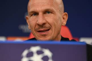 Champions-League-Premiere für Gerhard Struber. 