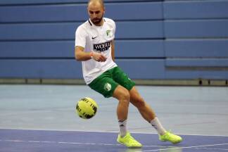 Edib Jukic wechselt nach Hallwang. 