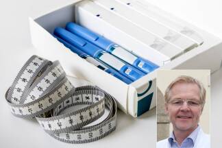 Inwieweit sind Ozempic und andere ähnliche Präparate tatsächlich der Gamechanger für Diabetiker? Fragen wie diese beantwortet Primar Friedrich Hoppichler am 17. Jänner im SN-Saal.  