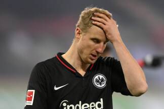 Martin Hinteregger. 
