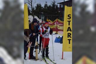 Knapp 90 Teilnehmerinnen und Teilnehmer waren am Start. 