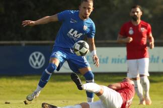 Gabriel Lukacevic ist noch Grödig-Spieler. 