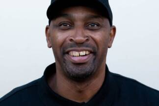 Aaron Mitchell ist ein Ducks-Gründungsmitglied. 