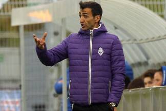 Atilla Piskin war auch Austria-Trainer. 
