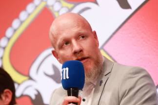 FPÖ-Kandidat Thomas Solf.  