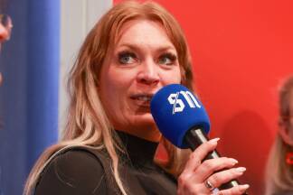 Sandra Lindtner (Parteifreie). 