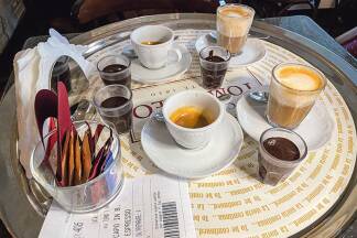 Kaffeegenuss 