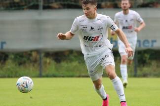 Sebastian Hölzl will in den Profifußball. 