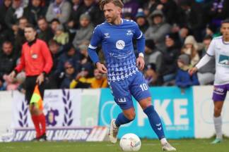 Philipp Zehentmayr traf. 