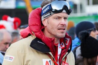 ÖSV-Cheftrainer Roland Assinger ortet noch viel Potenzial. 