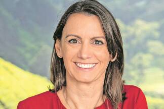 Zuständig für die Personalentwicklung: Sylvia Gimm.  
