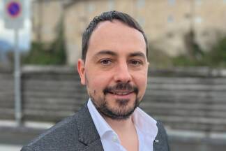 Der 43-jährige ist bereits seit 2004 in der Gemeindepolitik aktiv. 