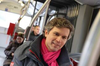Lukas Rupsch hat bei der Bürgermeisterwahl in der Stadt Salzburg 2 Prozent erreicht, die Neos erzielten 3,5 Prozent und verloren ein Mandat. Lukas Rupsch hat bei der Bürgermeisterwahl in der Stadt Salzburg 2 Prozent erreicht, die Neos erzielten 3,5 Prozent und verloren ein Mandat.