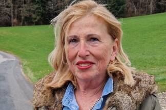 So etwas darf einfach nicht mehr passieren.¦Ulrike Huber¦Fischereiberechtigte am Pfongauer Bach So etwas darf einfach nicht mehr passieren.¦Ulrike Huber¦Fischereiberechtigte am Pfongauer Bach