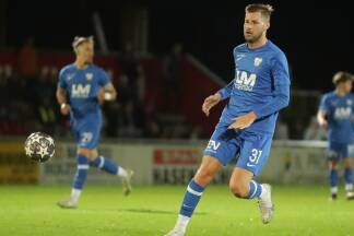 Martin Hartl und Co. müssen sich steigern. 