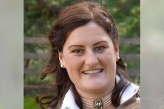 Andrea Schilchegger, Seminarbäuerin in Annaberg 