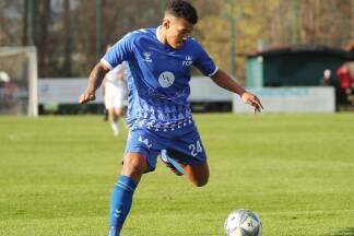 Gabriel Messias traf zum 1:1. 