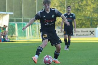 Philipp Sturm ist und bleibt Siezenheims Unterschiedsspieler. 