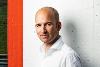 Salzburgring-Geschäftsführer Ernst Penninger.  