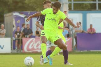 Bischofshofen-Torjäger Mohamed Khalil wird den Verein verlassen. Er wechselt entweder in die österreichische 2. Liga oder in die türkische 3. Liga.  