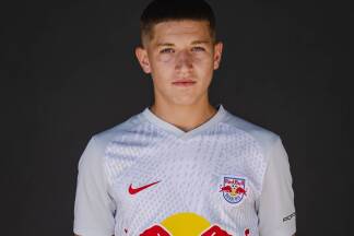 Noel Pitzer wechselt nach Hallein. 