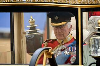 Prinzessin Kate zeigt sich erstmals seit Bekanntwerden ihrer Krebserkrankung wieder öffentlich 
