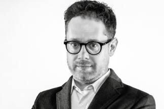 <strong>Tennengauer Nachrichten-Redakteur Matthias Petry</strong> ist gebürtiger Deutscher, hat aber auch schon für Österreich gejubelt. 