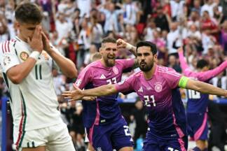 Kapitän Ilkay Gündogan erzielte das vorentscheidende 2:0. 