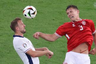 Torschütze Kane und England bleiben vieles schuldig 