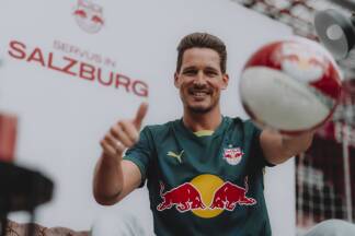 Janis Blaswich wechselt von Leipzig nach Salzburg. 