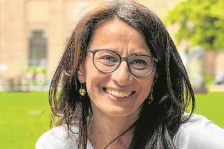 Psychologin Oksana Blotni rät, immer erst das Gespräch zu suchen. Psychologin Oksana Blotni rät, immer erst das Gespräch zu suchen.
