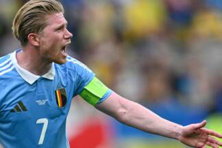 De Bruyne und Co. blieben vieles schuldig 