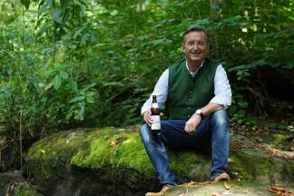 Karl Trojan: Chef der Privatbrauerei in Schrems. 