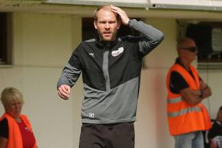 Francesco Parrillo übernimmt beim ATSV Salzburg. 