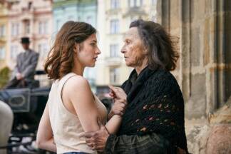 Deleila Piasko spielt in „Der Schatten“ <br />die junge Journalistin Norah Richter. 