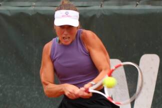 Betina Stummer steht bereits zum vierten Mal im Finale. 