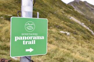 Die Kitzlochklamm ist Teil des Hohe Tauern Panorama Trails. 