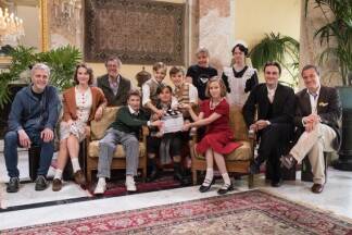 „Das geheime Stockwerk“ kommt 2025 in die Kinos. „Das geheime Stockwerk“ kommt 2025 in die Kinos.