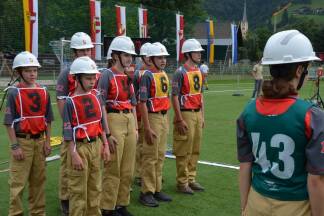 1600 Florianis kamen mitsamt ihren Begleitern ins Gasteinertal. 1600 Florianis kamen mitsamt ihren Begleitern ins Gasteinertal.