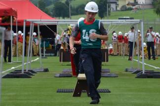 Auch Sportlichkeit war in Gastein gefragt. Auch Sportlichkeit war in Gastein gefragt.