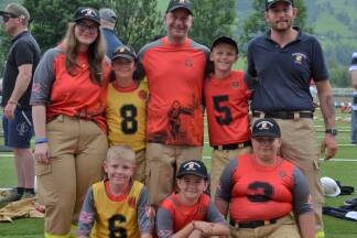 Auch die freiwillige Feuerwehr Hüttau war in Gastein vertreten. Auch die freiwillige Feuerwehr Hüttau war in Gastein vertreten.