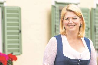 Alexandra Winter, Geschäftsführerin des Gästeservice Tennengau. 
