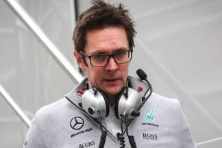 Andrew Shovlin im Jahr 2017.   Andrew Shovlin im Jahr 2017.