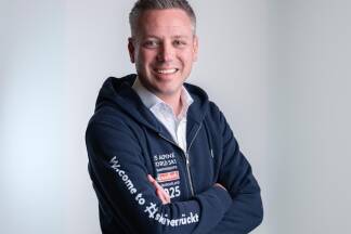 Mag. Florian Phleps, Projektleiter FIS Alpine Ski Weltmeisterschaften Saalbach 2025 