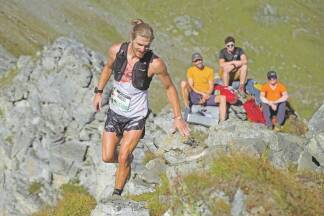 1600 Teilnehmerinnen und Teilnehmer zählten die Infinite Trails in Gastein. 1600 Teilnehmerinnen und Teilnehmer zählten die Infinite Trails in Gastein.