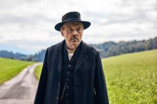 Die Hauptrolle des Films spielt Josef Hader.   Die Hauptrolle des Films spielt Josef Hader.
