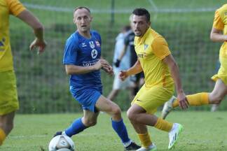 Vukasin Benovic (blau) bekommt einen neuen Trainer. 