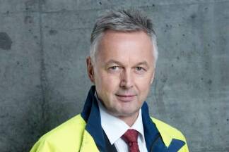 Manfred Eder, Bauingenieur bei Laabmayr & Partner ZT zum S-Link: „Es ist aufwendig und teuer, aber absolut machbar.“ 