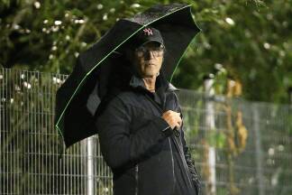 Heimo Pfeifenberger ist in Puch nicht mehr nur Zuschauer. 